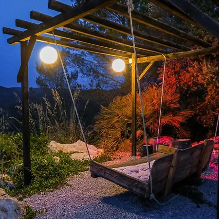 شقة Masia Pou De La Vinya *