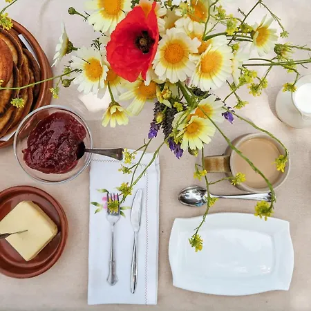 شقة Masia Pou De La Vinya *