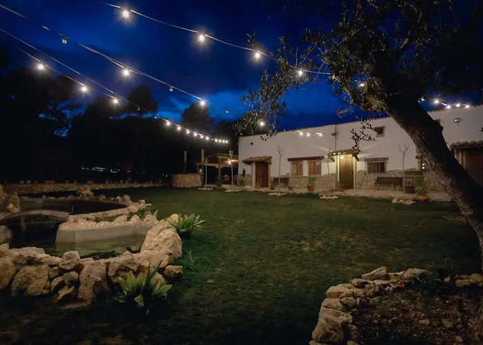 דירה Masia Pou De La Vinya סיטגס