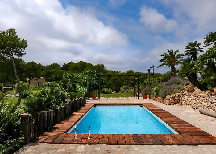 Masia Pou De La Vinya *