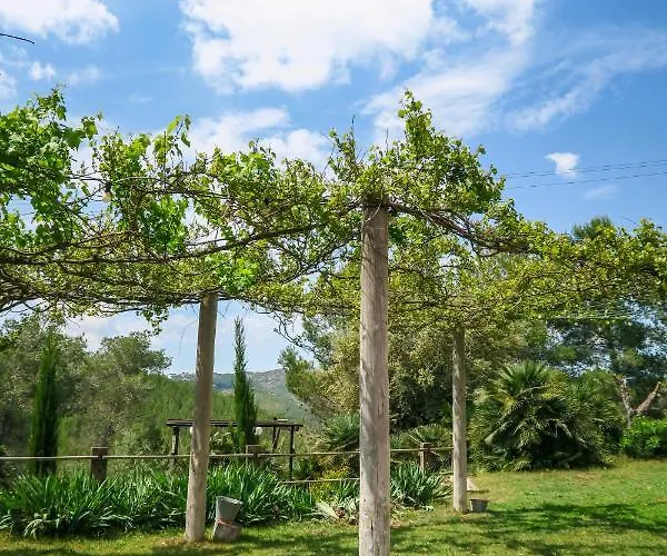 Masia Pou De La Vinya סיטגס