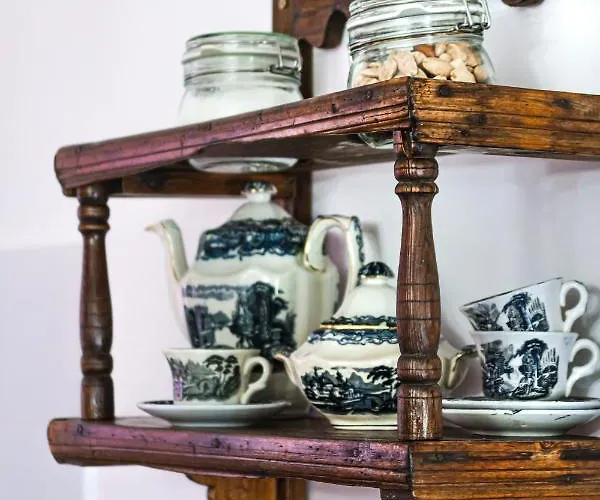 דירה Masia Pou De La Vinya סיטגס