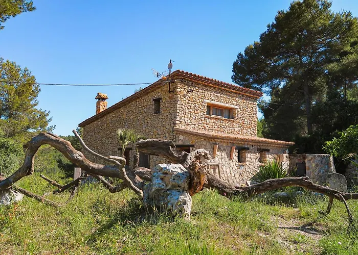 Masia Pou De La Vinya סיטגס