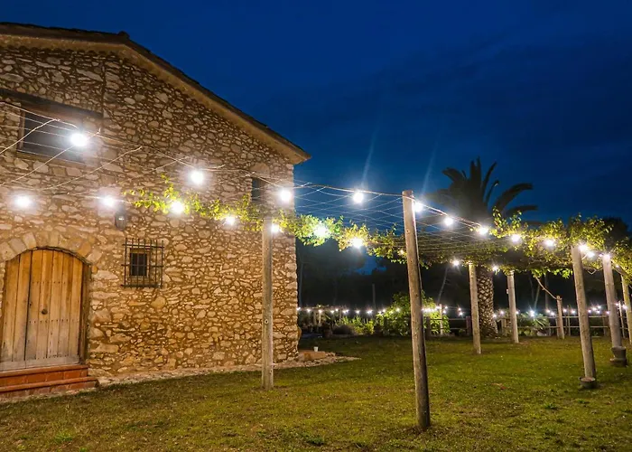 Masia Pou De La Vinya