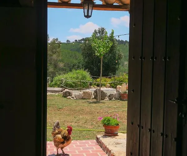 Masia Pou De La Vinya Appartamento Sitges