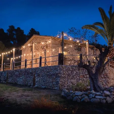 Masia Pou De La Vinya Apartment Sitges