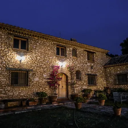 Apartament Masia Pou De La Vinya *