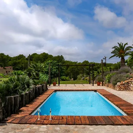 Masia Pou De La Vinya *