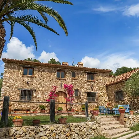 Masia Pou De La Vinya * Sitges