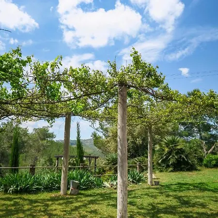 Masia Pou De La Vinya Sitges