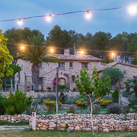 Masia Pou De La Vinya Apartmán Sitges