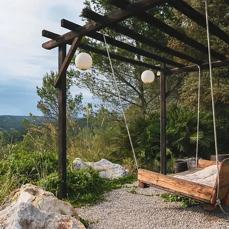 Masia Pou De La Vinya Appartement *