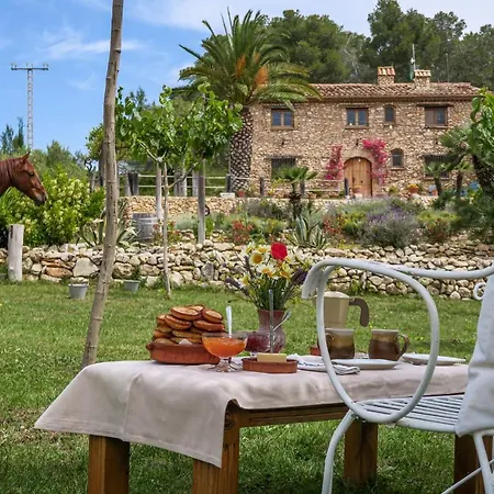 Masia Pou De La Vinya Appartement