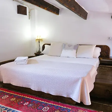 Masia Pou De La Vinya Appartement Sitges