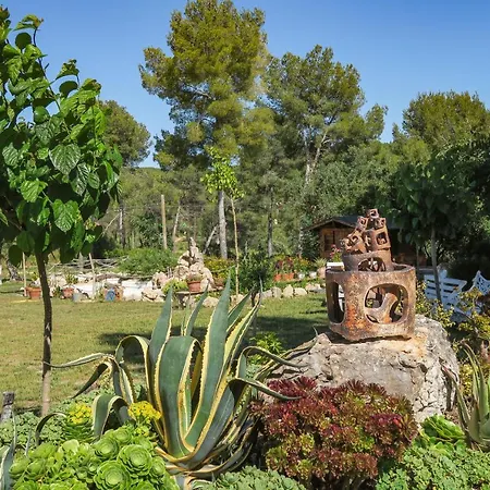 Masia Pou De La Vinya Appartement Sitges