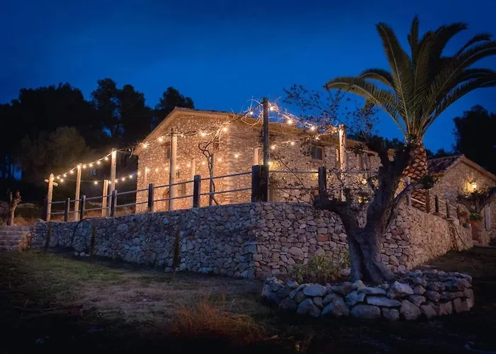 Masia Pou De La Vinya Appartement Sitges