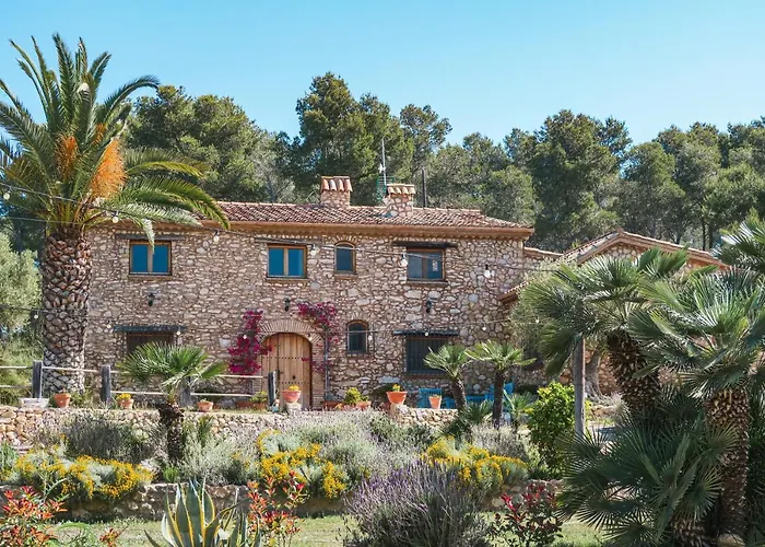 Masia Pou De La Vinya Appartement