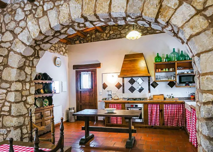 Masia Pou De La Vinya * Sitges