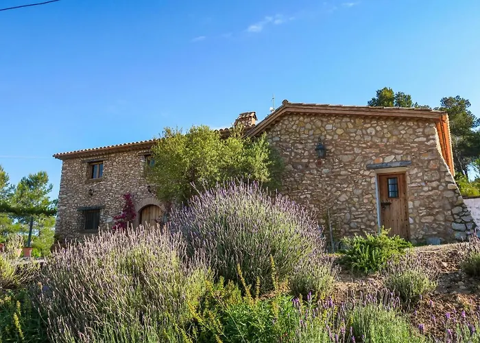 Masia Pou De La Vinya Apartament Sitges