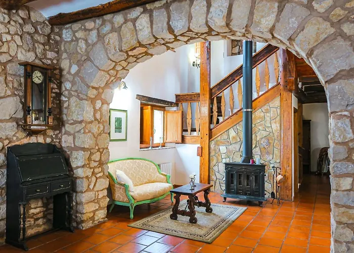 Masia Pou De La Vinya Appartement