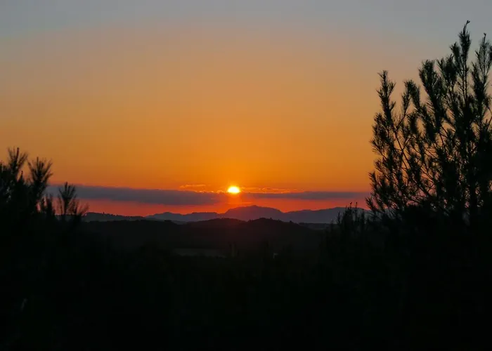 Masia Pou De La Vinya Apartamento Sitges