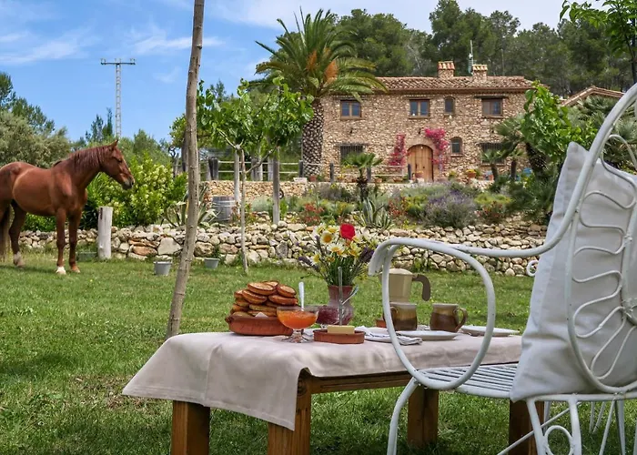 Masia Pou De La Vinya Apartamento