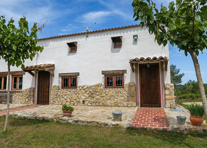 Masia Pou De La Vinya *