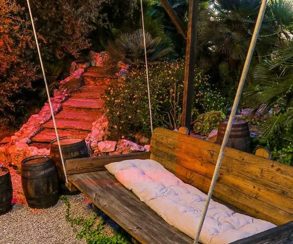 Masia Pou De La Vinya Apartamento Sitges