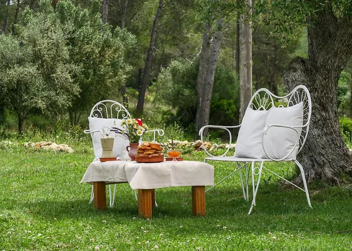 Masia Pou De La Vinya * Sitges