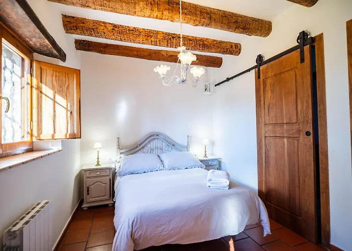 Masia Pou De La Vinya Sitges