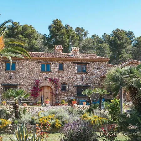 Masia Pou De La Vinya Apartman