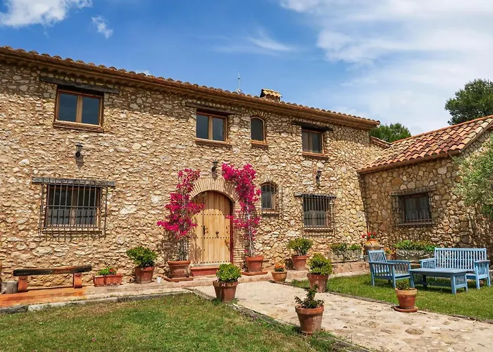 Masia Pou De La Vinya