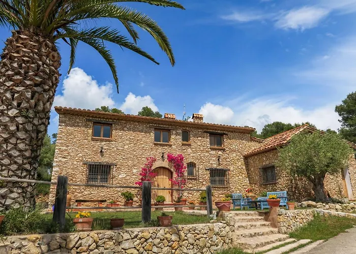 Masia Pou De La Vinya * Sitges