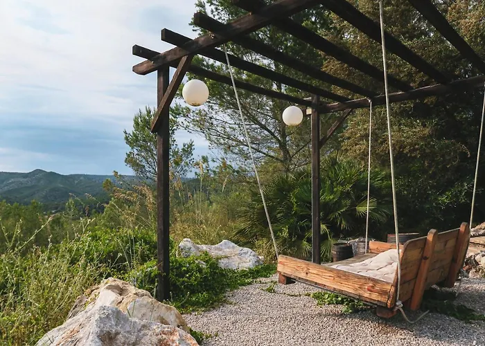 Masia Pou De La Vinya Apartman *