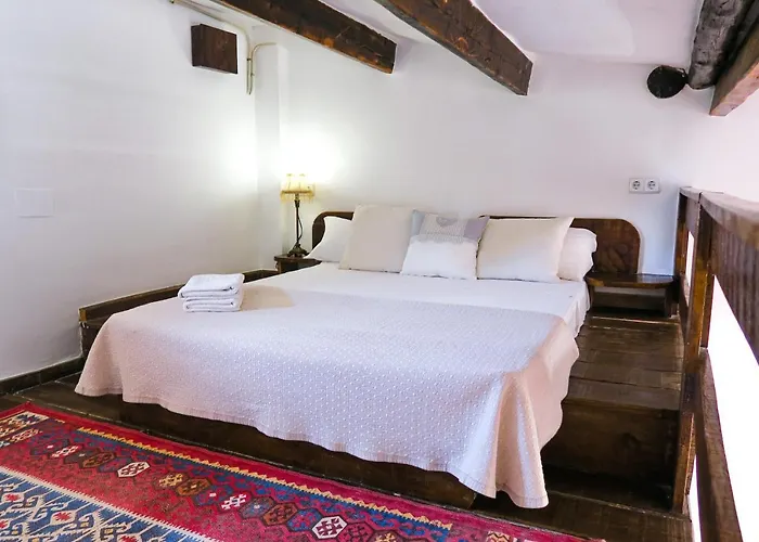 Masia Pou De La Vinya Apartman Sitges