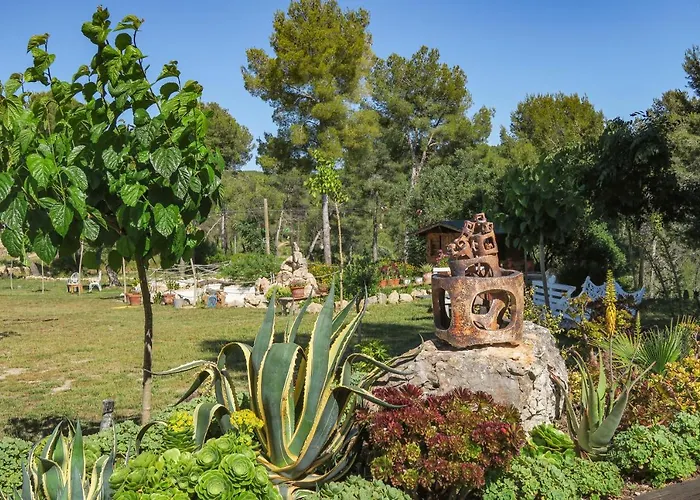 Masia Pou De La Vinya Apartman Sitges